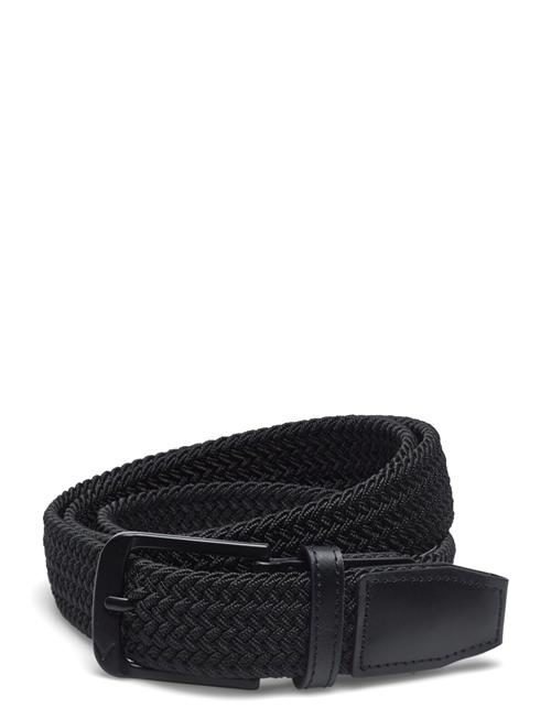 Mens Stretch Belt Callaway Black