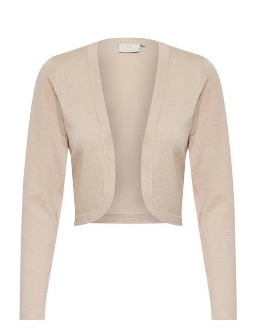 Astrid Bolero Kaffe Pink