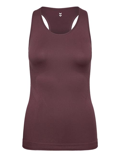 Hmltif Seamless Top Hummel Brown