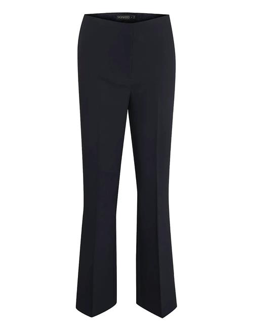 Slcorinne Pants Soaked In Luxury Navy