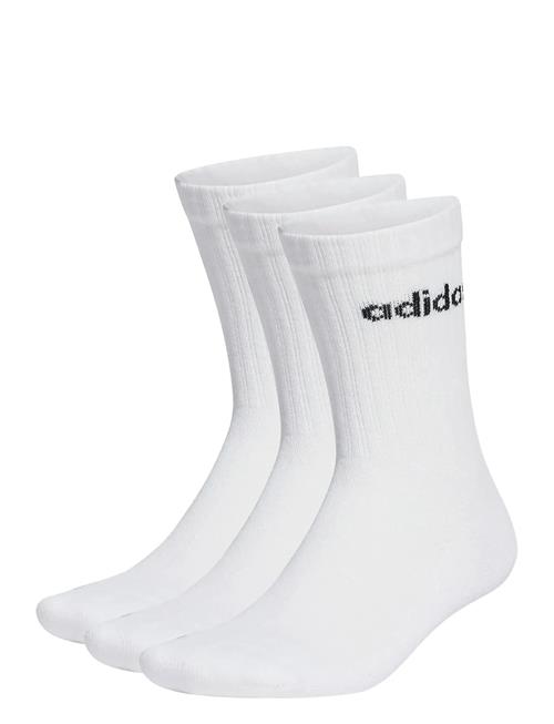 C Lin Crew 3P Adidas Performance White