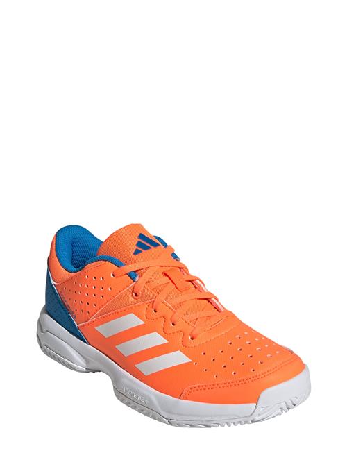 Court Stabil Jr Adidas Performance Orange