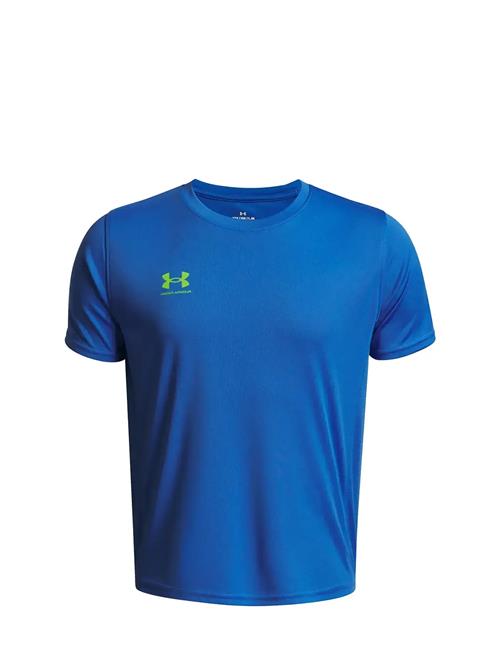 Ua B's Challenger Train Ss Under Armour Blue