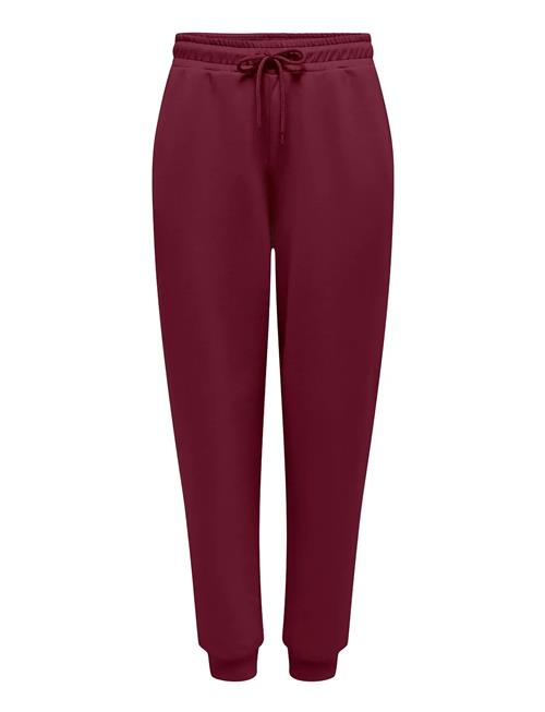 Onplounge Life Hw Reg Swt Pnt Noos Only Play Burgundy
