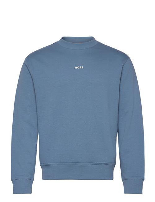 Wesmallcrew BOSS Blue