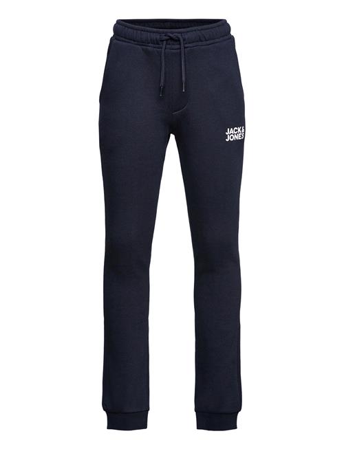 Jack & Jones Jpstgordon Jjnewsoft Sweat Pant Sn Mni Jack & J S Navy