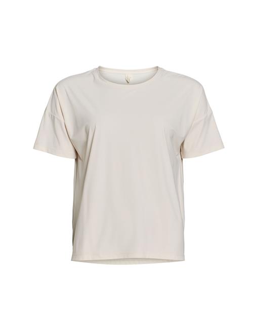 Vela Loose Tee Rethinkit Studios Beige