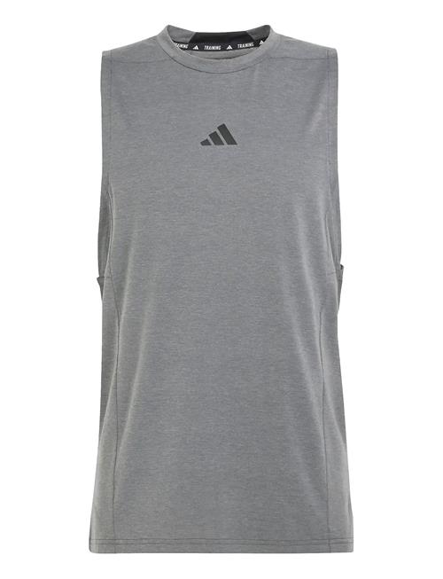 D4T Tank Adidas Performance Grey