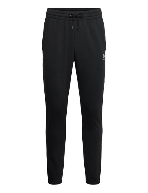 Ua Icon Fleece Jgr Taping Under Armour Black