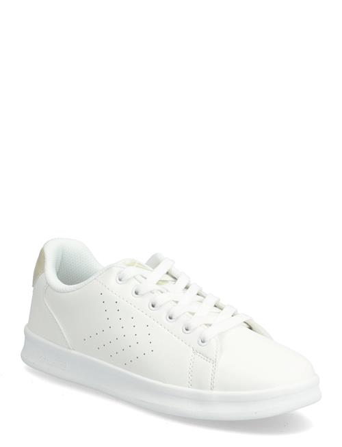 Court Line Hummel White