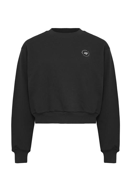 Soft Sweatshirt Röhnisch Black