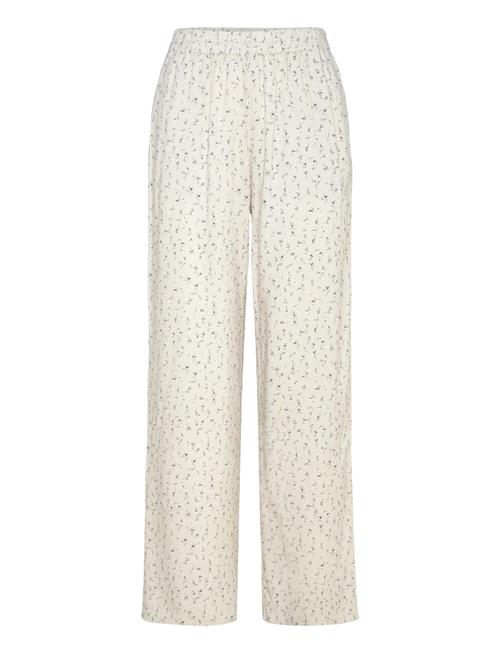 Rwelif Mw Trousers Rosemunde White