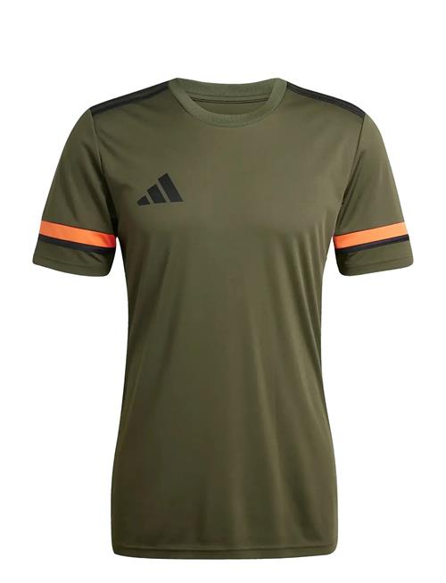 Squa25 Jsy M Adidas Performance Khaki
