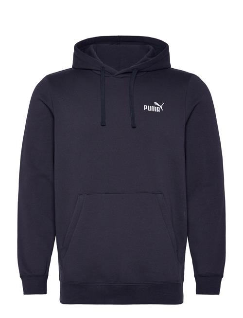 Ess Small No. 1 Logo Hoodie Fl PUMA Navy