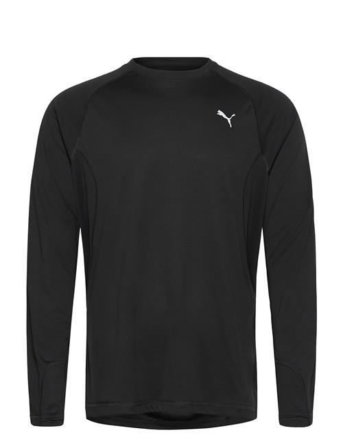 M Run Velocity Long Sleeve PUMA Black