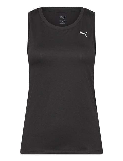 W Tad Essential Sleeveless Tank PUMA Black
