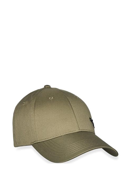 Ess Metal Puma Cat Bb Cap PUMA Khaki