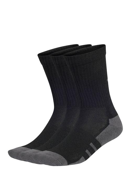 Ess Cc Crew 3P Adidas Performance Black