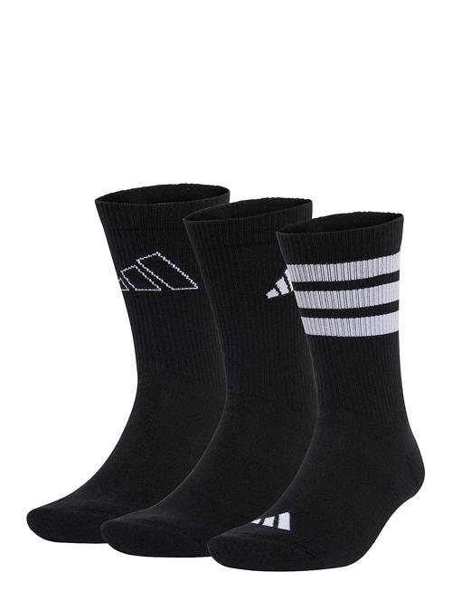 Logo Pack 3Pp Adidas Performance Black