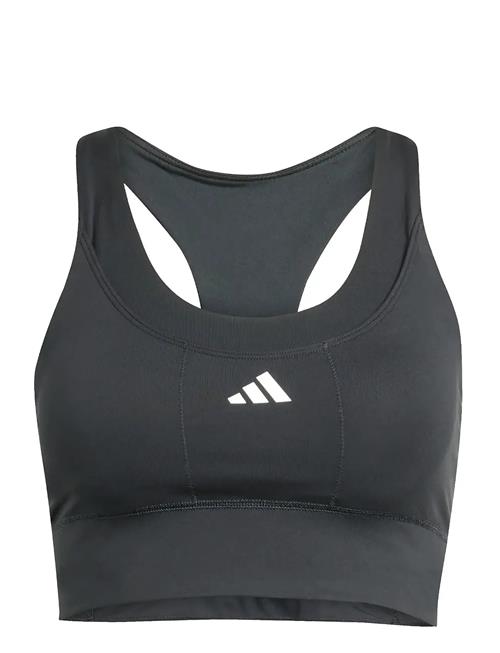 Run Pkt Ms Bra Adidas Performance Black