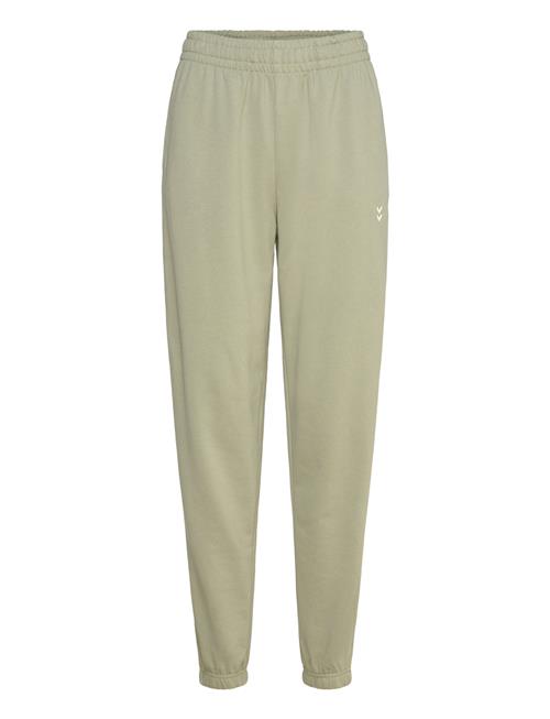 Hmlpulse W Sweat Pants Hummel White