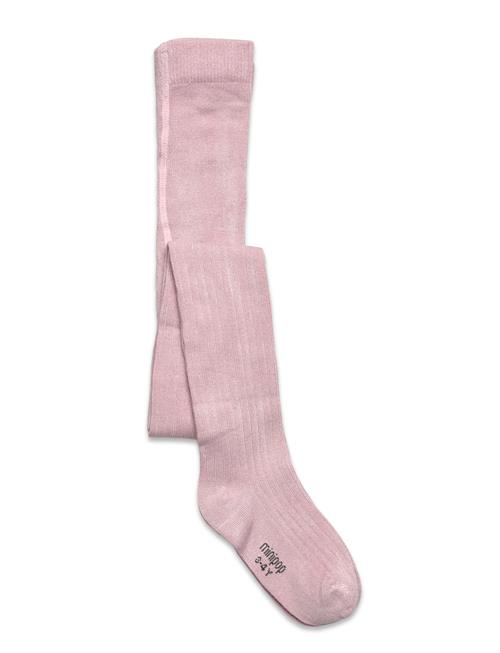 Minipop® Bamboo Tights Minipop Pink