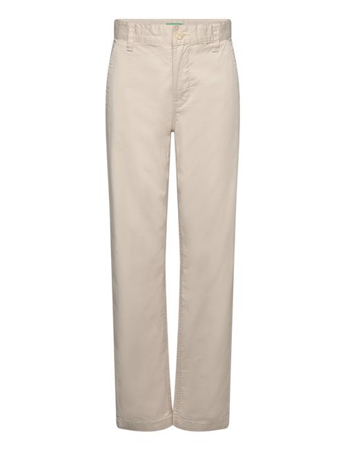 Trousers United Colors Of Benetton Beige