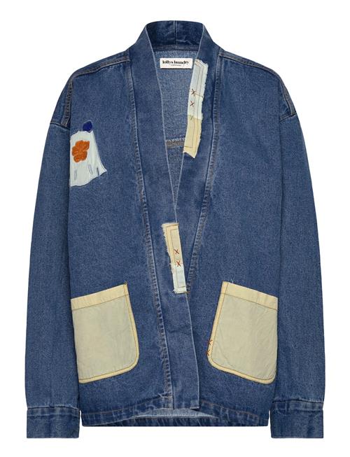 Milall Jacket Ls Lollys Laundry Blue