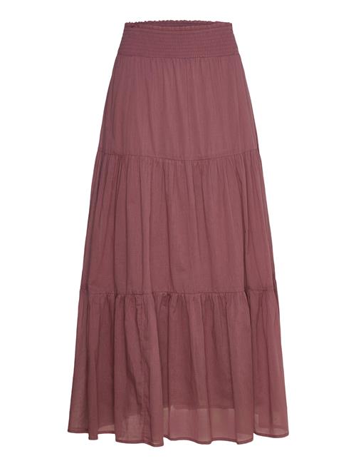Diamondll Maxi Skirt Lollys Laundry Pink