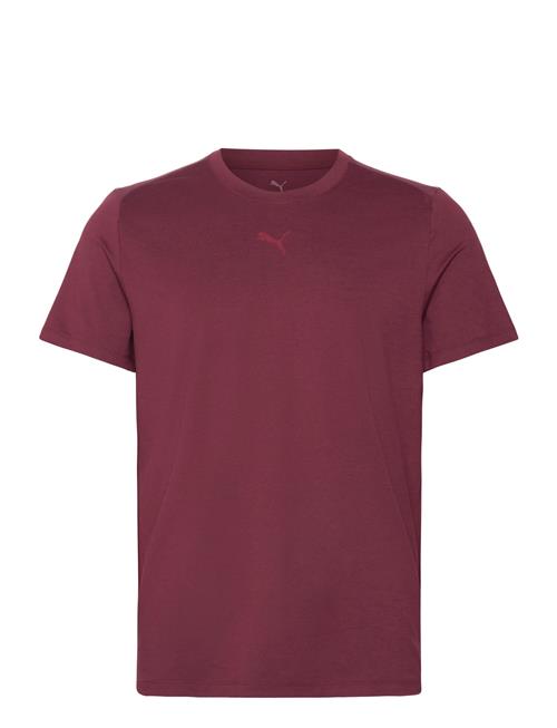 M Cloudspun Tee PUMA Burgundy