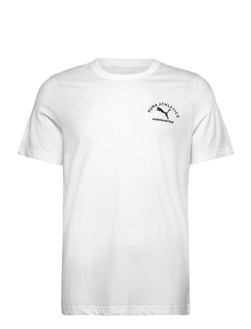 Puma Class Graphic Tee PUMA White