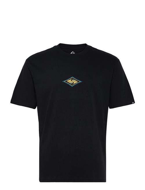 Ev Swell Ovation Ss Quiksilver Black