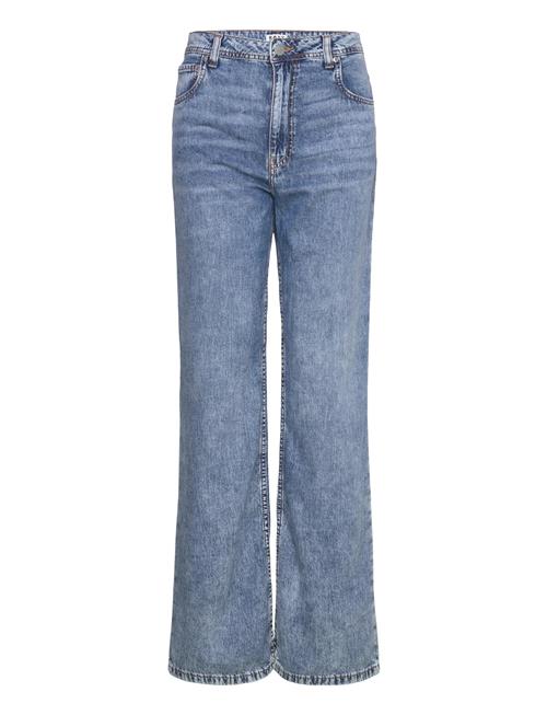 Milla Wide Leg Regular Beau Bl Roxy Blue