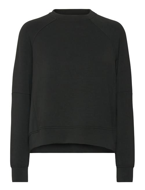 Jacey W Crew Neck Athlecia Black
