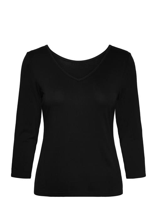 Frdotta Tee 1 Fransa Black