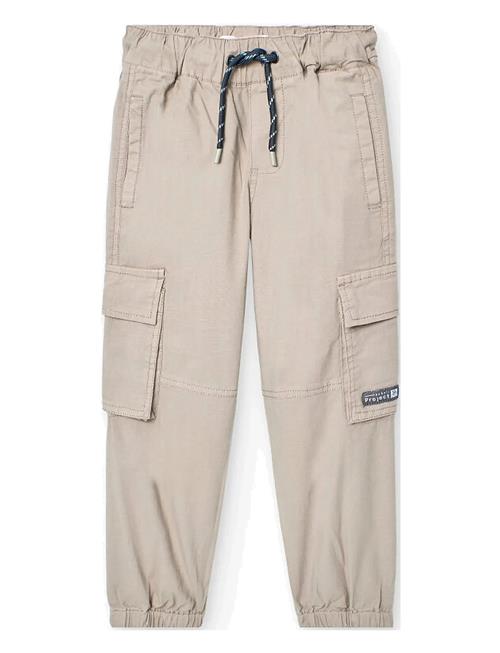 Se Trousers Fantasy Boboli Beige ved Booztlet