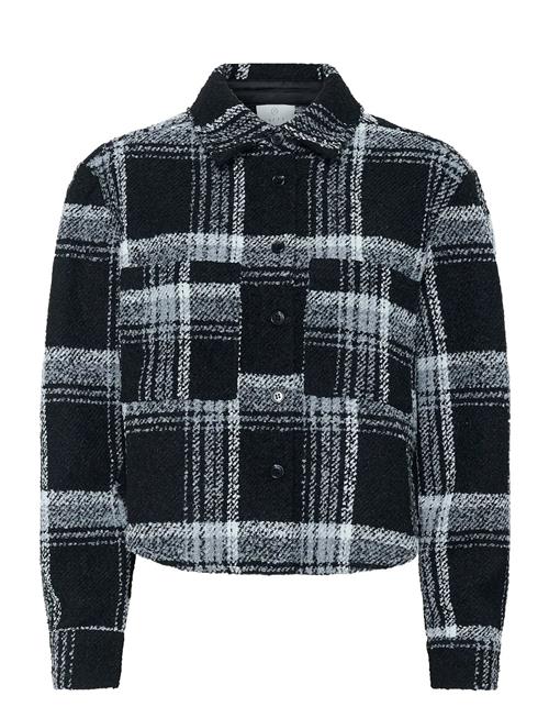 Kalily Shirt Kaffe Black