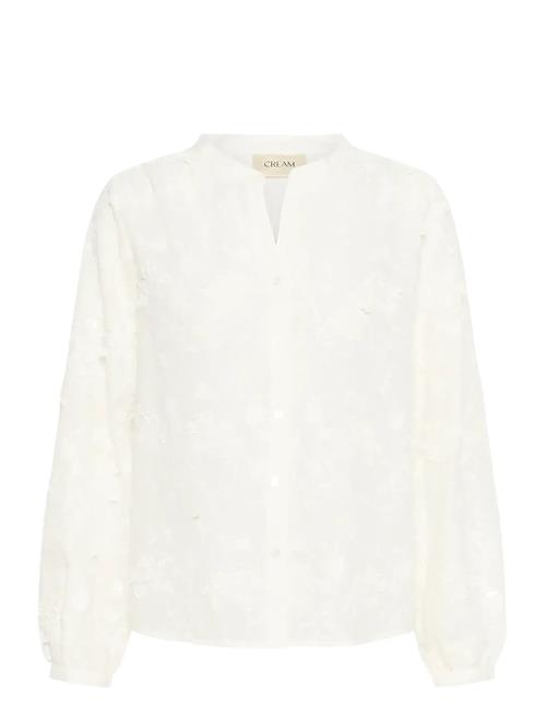 Crhilda Shirt Cream White