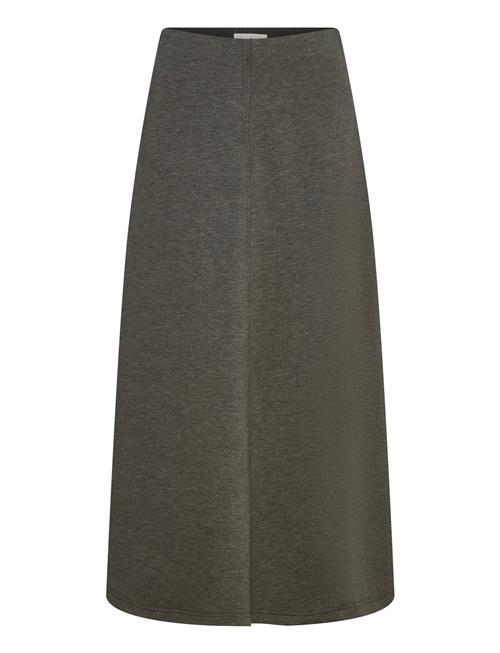 Slmarigold Skirt Soaked In Luxury Grey