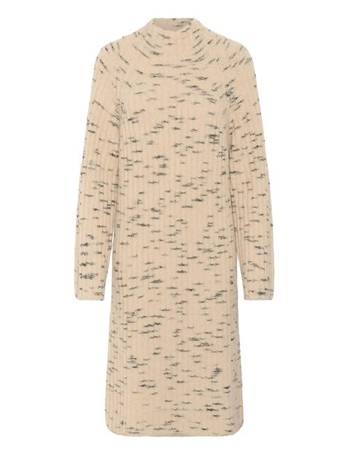 Slliora Dress Soaked In Luxury Beige