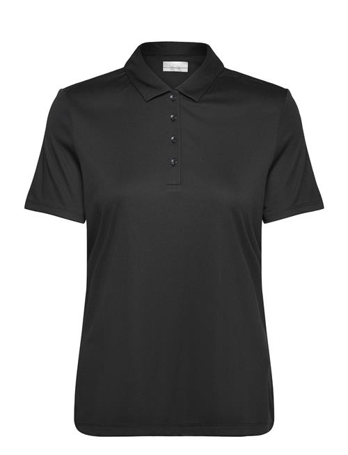 Ss Tournament Polo Callaway Black