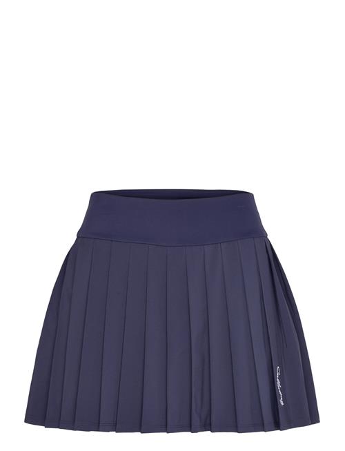 16" High Waist Solid Callaway Navy