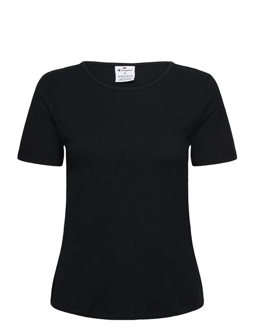 Crewneck Top Champion Black