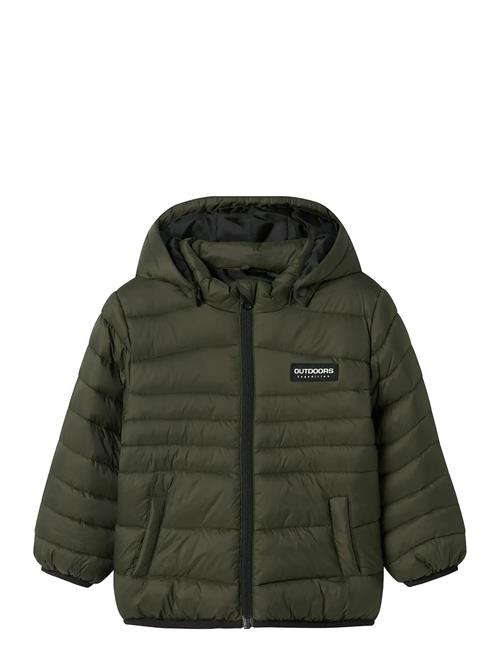 Nmmmarble Jacket Pb Noos Name It Green