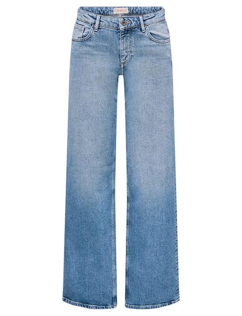 Onljuicy Lw Wide Leg Dnm Rea365 Noos ONLY Blue