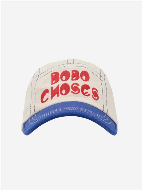 Bobo Choses Bobo Choses Hætte Offwhite  Offwhite 54 cm  Hvid  54 cm  mand