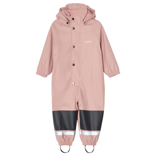 Kuling Douglas Foret Regndragt Woody Rose  110/116 cm  Lyserød  110/116 cm  Unisex