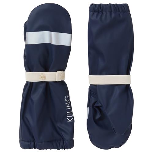 Kuling Vilnius Forede Regnvanter Navy  4-6 Y  Marineblå  4-6 år  Unisex