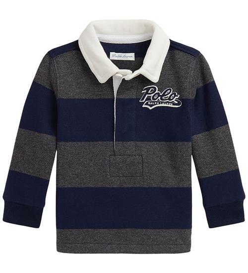 Polo Ralph Lauren Polobluse - Windsor Heather/Navy