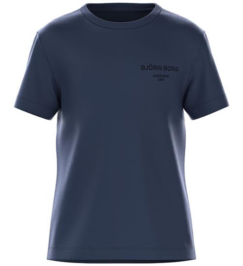 Björn Borg T-shirt - SARGASSO SEA